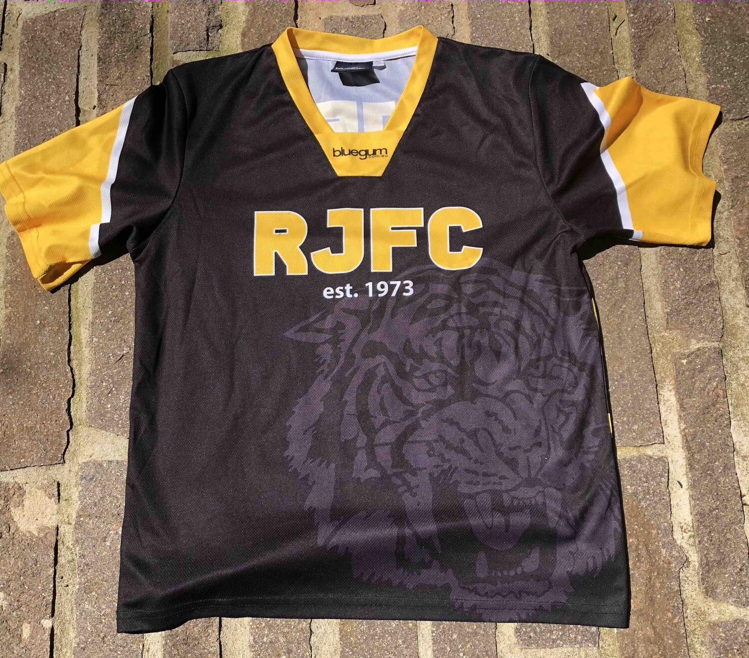 RJFC Training Tops (Short Sleeve) - For first year player