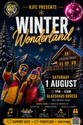 Tickets - Winter Wonderland