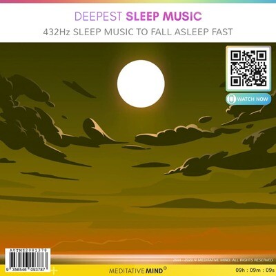 Deepest Sleep Music - 432Hz Sleep Music to Fall Asleep Fast Deepest Sleep Music - 432Hz Sleep Music to Fall Asleep Fast