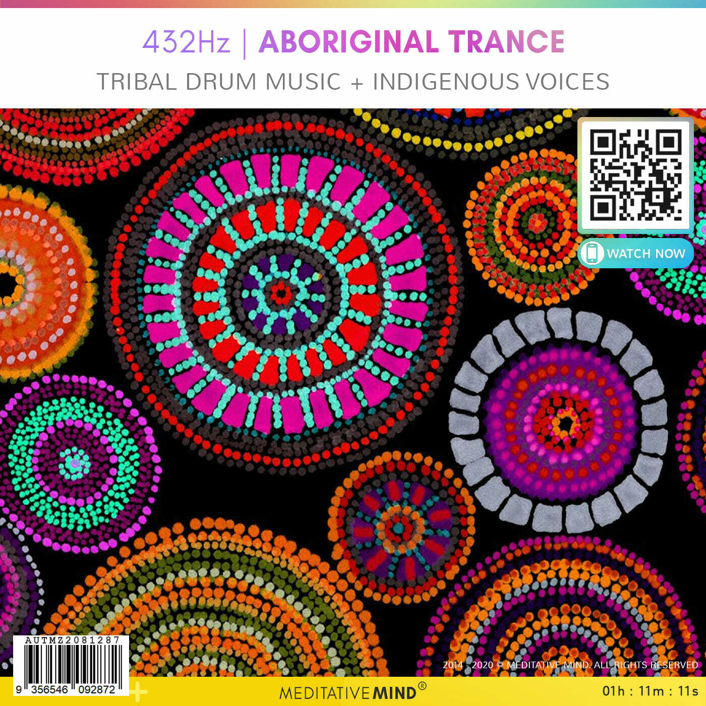 432Hz | Aboriginal Trance - Tribal Drum Music + Indigenous Voices 432Hz | Aboriginal Trance - Tribal Drum Music + Indigenous Voices