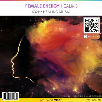 Female Energy Healing - 432Hz Healing Music