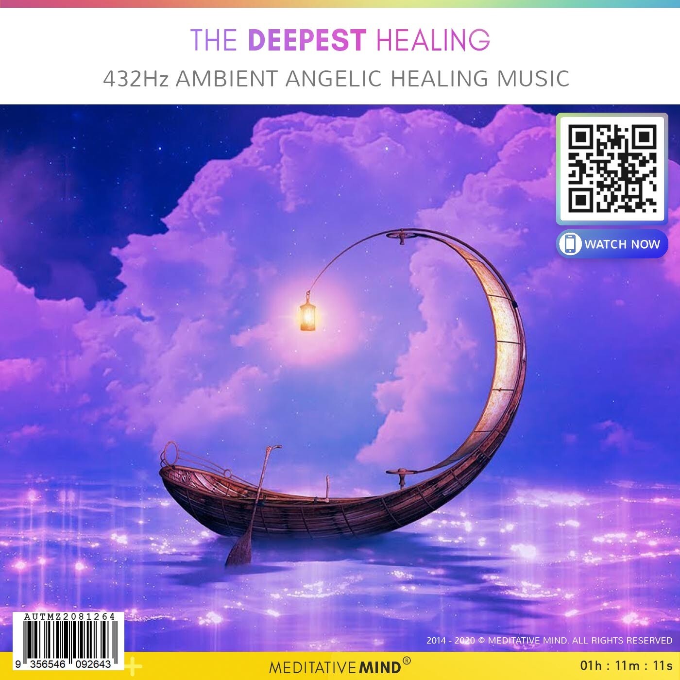 The Deepest Healing - 432Hz AMBIENT ANGELIC HEALING MUSIC