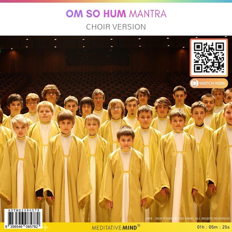 Om So Hum Mantra - Choir Version