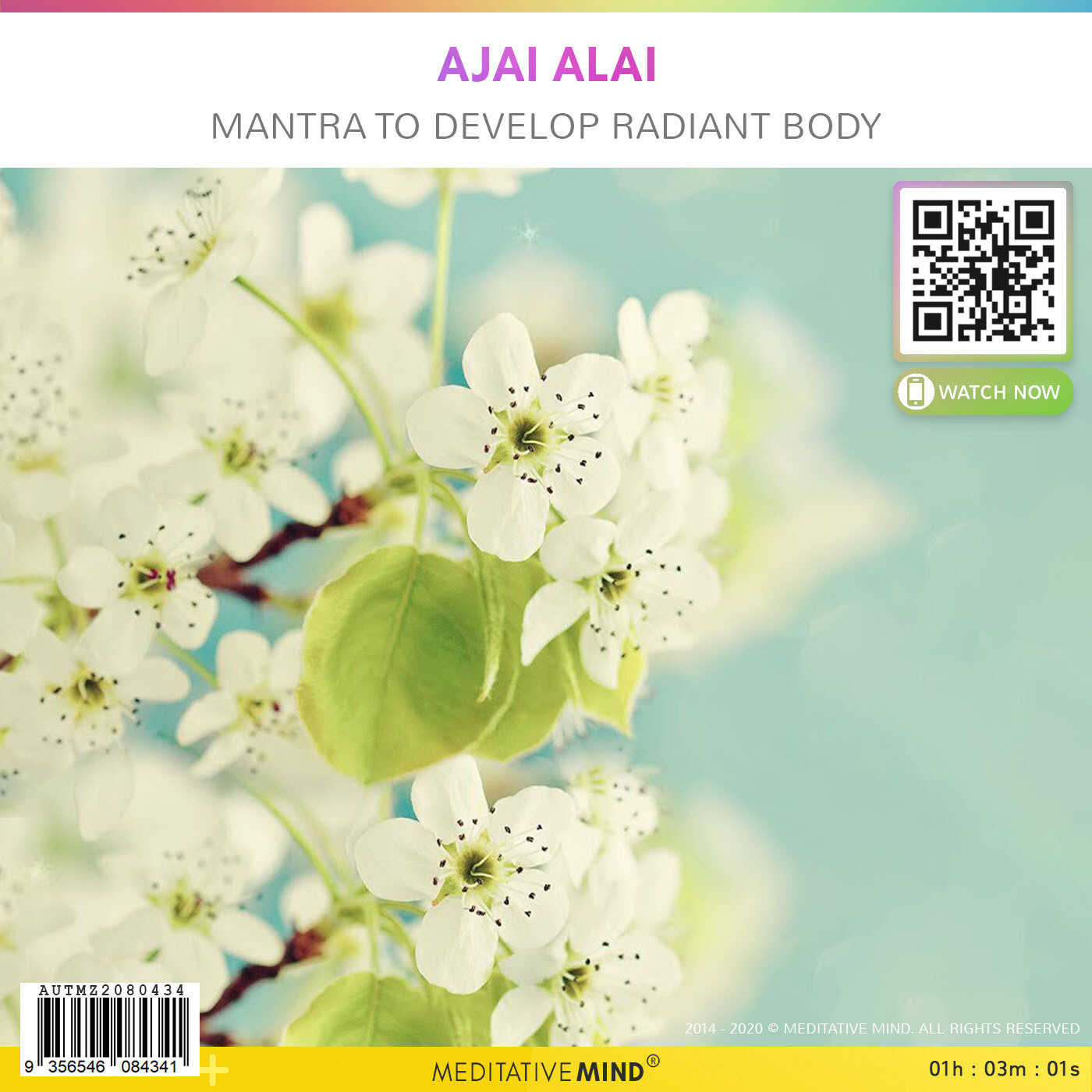 Ajai Alai - Mantra to Develop Radiant Body