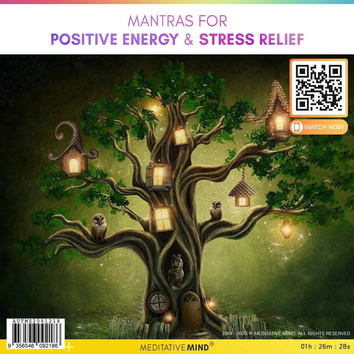 MANTRAS for POSITIVE ENERGY & Stress Relief