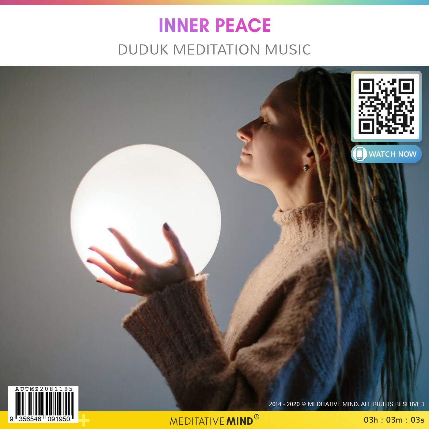 Inner Peace - Duduk Meditation Music