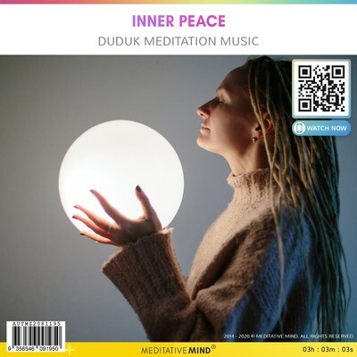 Inner Peace - Duduk Meditation Music Inner Peace - Duduk Meditation Music