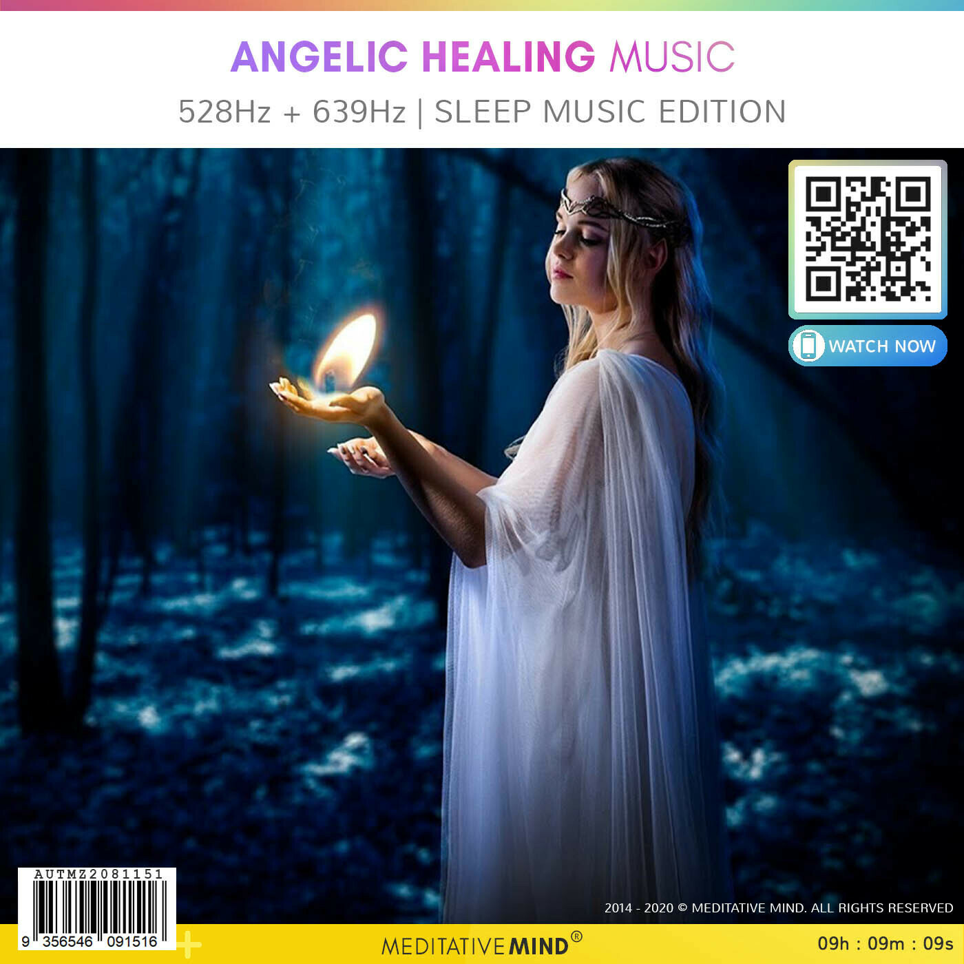 ANGELIC HEALING MUSIC - 528Hz + 639Hz | Sleep Music Edition ANGELIC HEALING MUSIC - 528Hz + 639Hz | Sleep Music Edition
