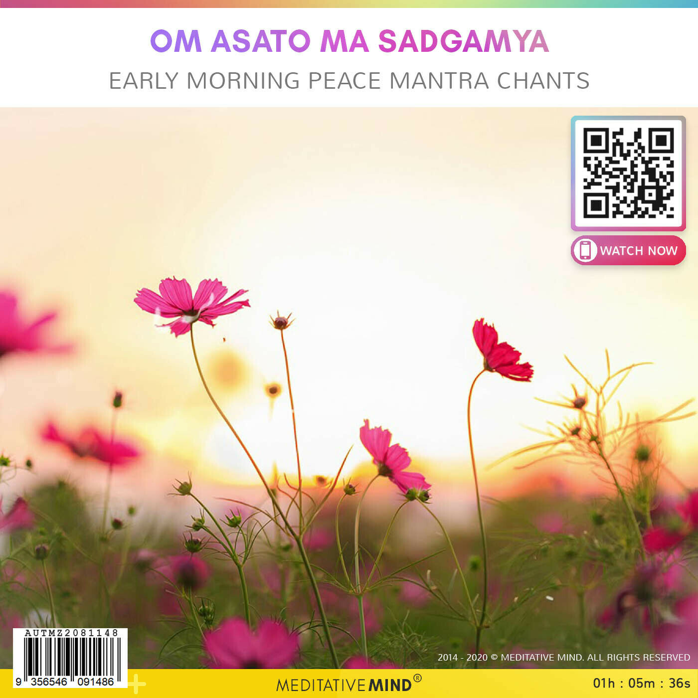 Om Asato Ma Sadgamya - Early Morning Peace Mantra Chants Om Asato Ma Sadgamya - Early Morning Peace Mantra Chants