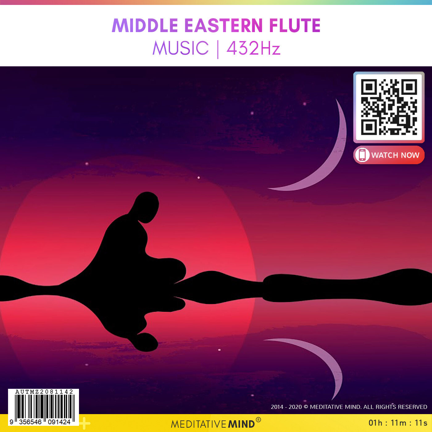 Middle Eastern Flute Music | 432Hz Middle Eastern Flute Music | 432Hz