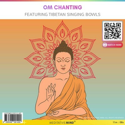 OM Chanting - Featuring Tibetan Singing Bowls OM Chanting - Featuring Tibetan Singing Bowls