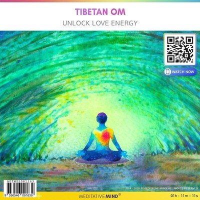Tibetan OM - Unlock Love Energy