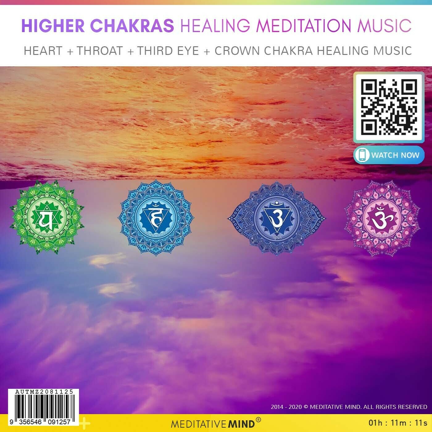 HIGHER CHAKRAS HEALING MEDITATION MUSIC - Heart + Throat + Third Eye + Crown Chakra Healing Music HIGHER CHAKRAS HEALING MEDITATION MUSIC - Heart + Throat + Third Eye + Crown Chakra Healing Music