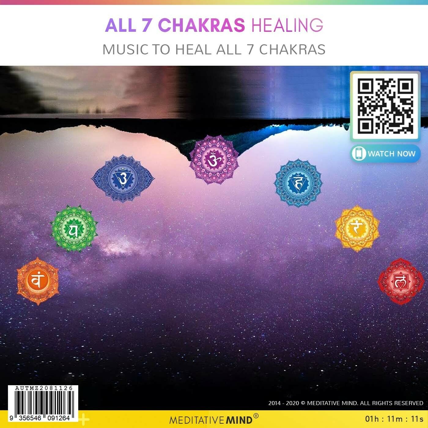ALL 7 CHAKRAS HEALING - Music to Heal All 7 Chakras ALL 7 CHAKRAS HEALING - Music to Heal All 7 Chakras