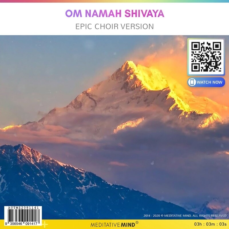 OM NAMAH SHIVAYA - Epic Choir Version