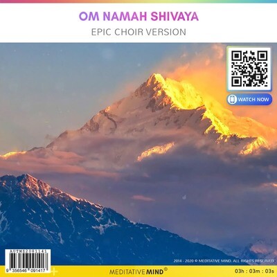 OM NAMAH SHIVAYA - Epic Choir Version OM NAMAH SHIVAYA - Epic Choir Version