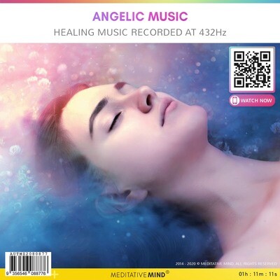 Angelic Music - Healing Music Recorded at 432Hz Angelic Music - Healing Music Recorded at 432Hz