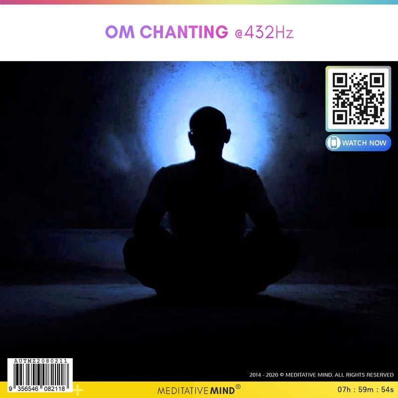 OM Chanting @432Hz OM Chanting @432Hz