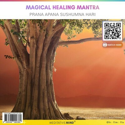 Magical Healing Mantra - Prana Apana Sushumna Hari Magical Healing Mantra - Prana Apana Sushumna Hari
