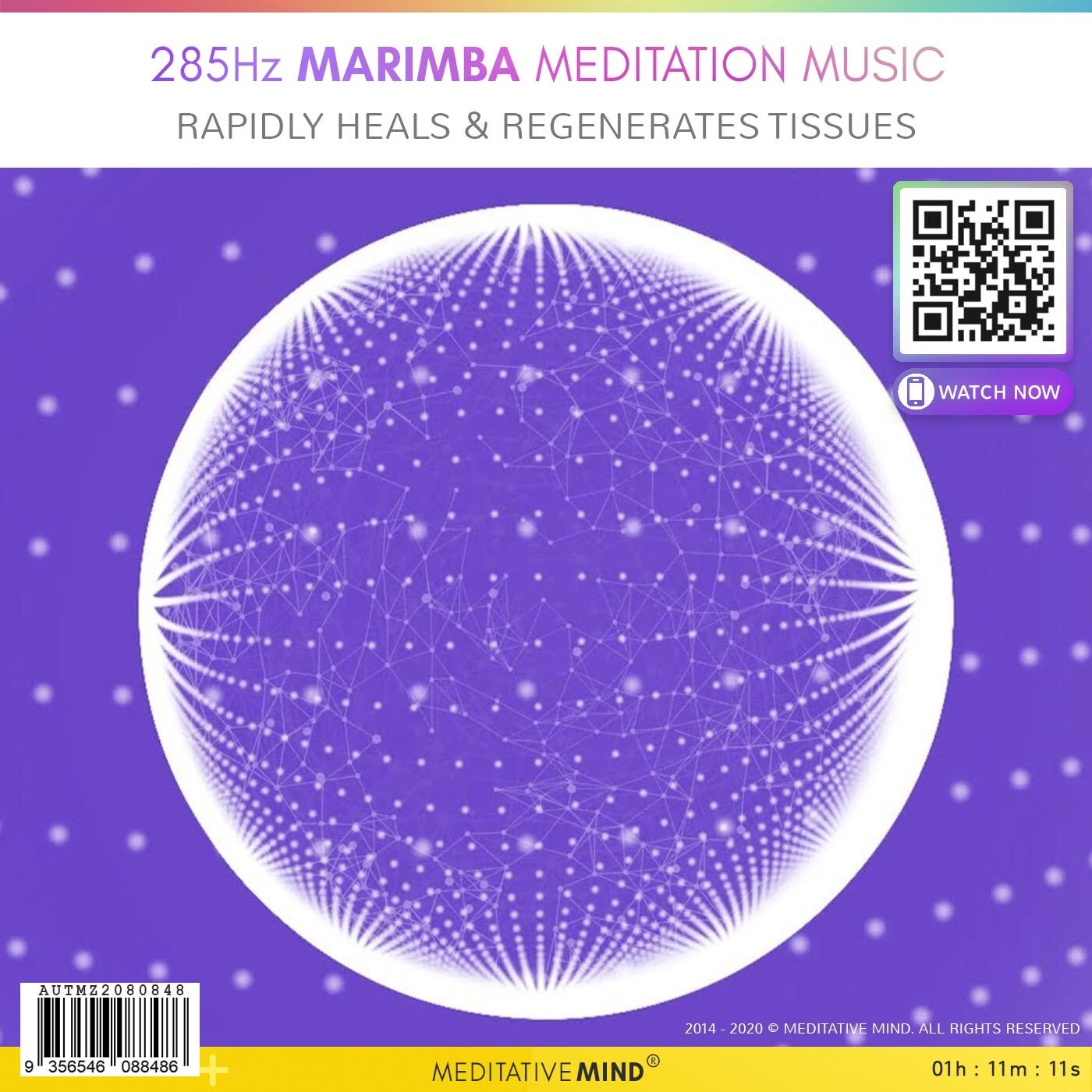 285Hz Marimba Meditation Music - Rapidly Heals & Regenerates Tissues 285Hz Marimba Meditation Music - Rapidly Heals & Regenerates Tissues