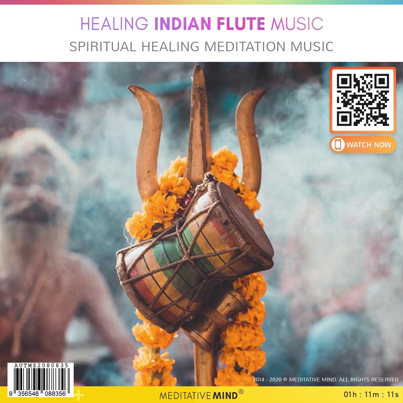 Healing Indian Flute Music - Spiritual Healing Meditation Music