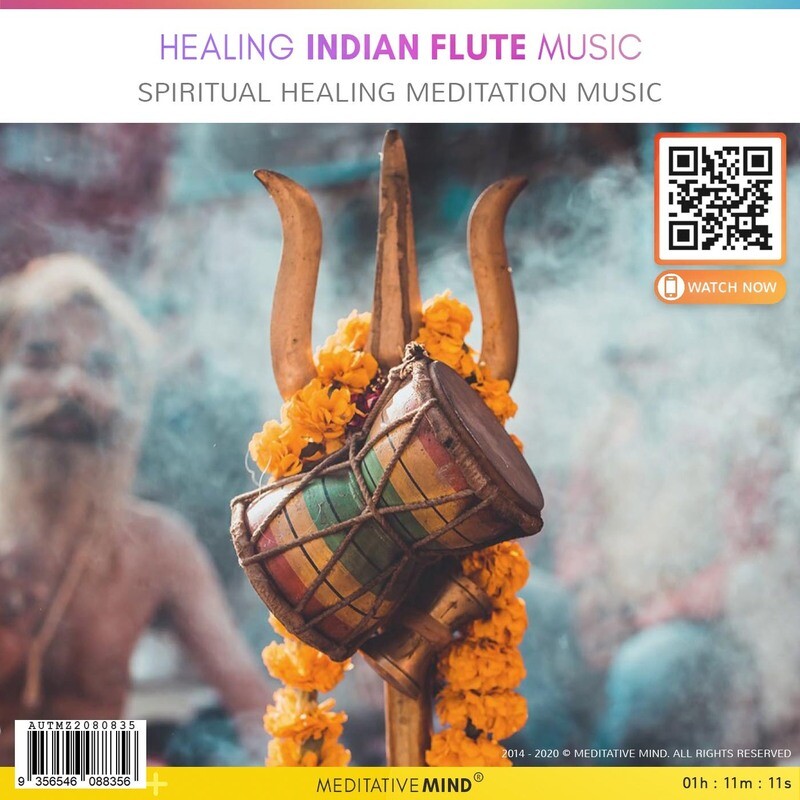 Healing Indian Flute Music - Spiritual Healing Meditation Music Healing Indian Flute Music - Spiritual Healing Meditation Music