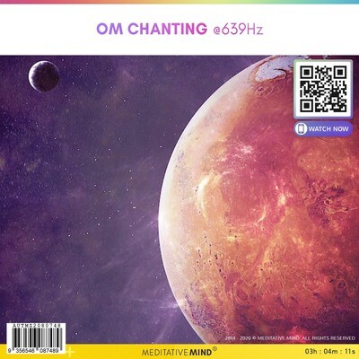 Om Chanting @ 639Hz