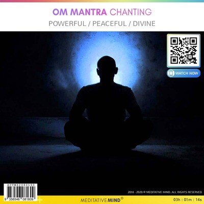 OM Mantra Chanting - Powerful, Peaceful & Divine OM Mantra Chanting - Powerful, Peaceful & Divine