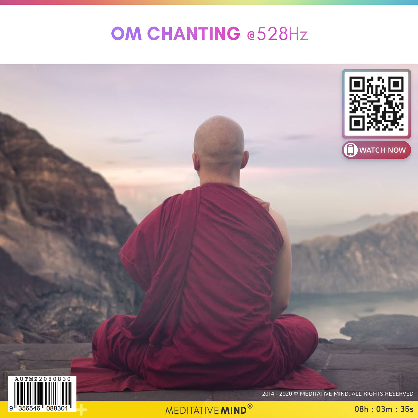 OM Chanting @528Hz