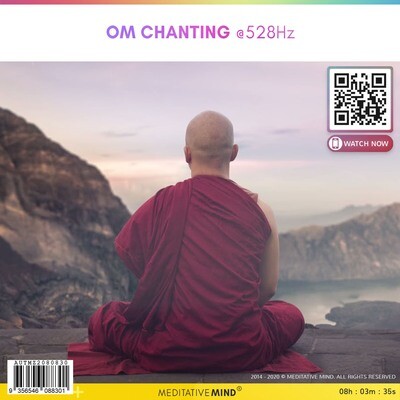 OM Chanting @528Hz OM Chanting @528Hz