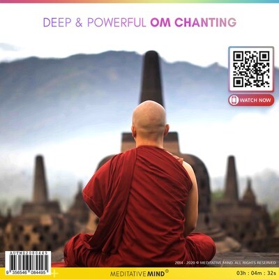 Deep & Powerful Om Chanting