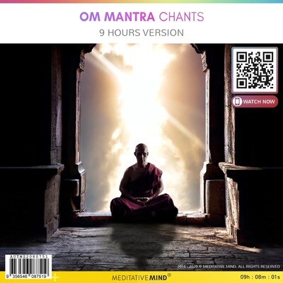 Om Mantra Chants - 9 Hours Version Om Mantra Chants - 9 Hours Version