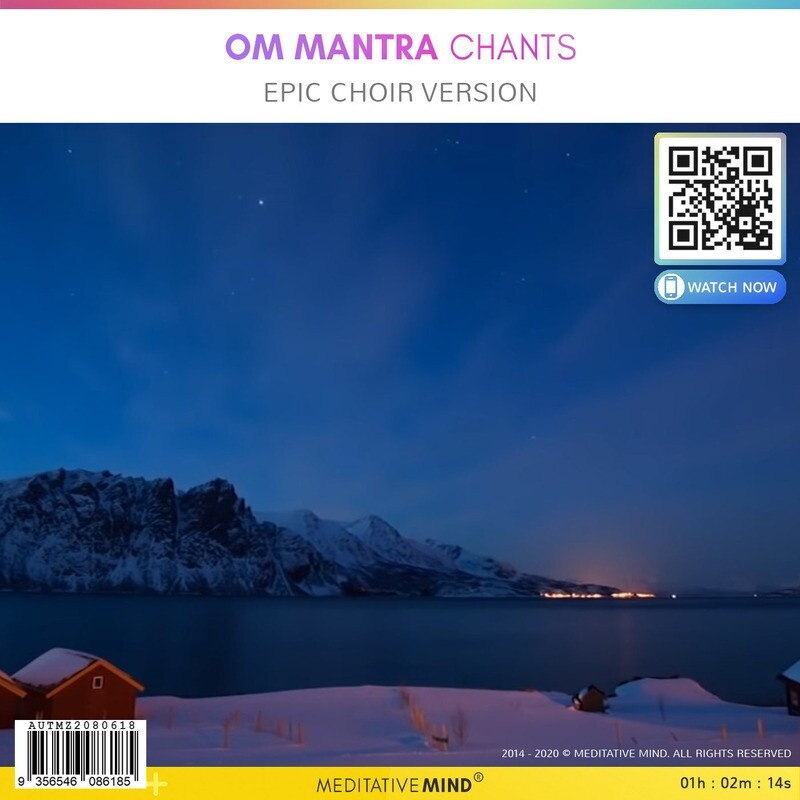 OM Mantra Chants - Epic Choir Version