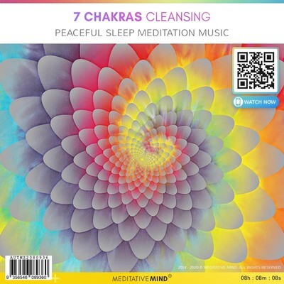 7 Chakras Cleansing - Peaceful Sleep Meditation Music 7 Chakras Cleansing - Peaceful Sleep Meditation Music