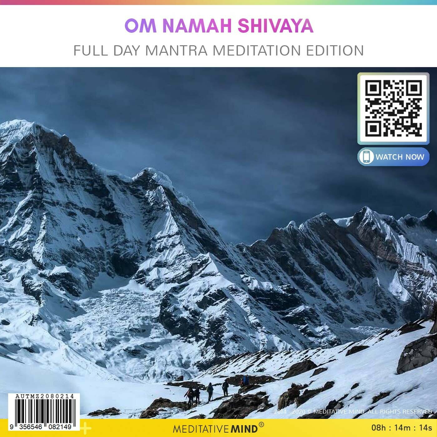 Om Namah Shivaya - Full Day Mantra Meditation Edition Om Namah Shivaya - Full Day Mantra Meditation Edition