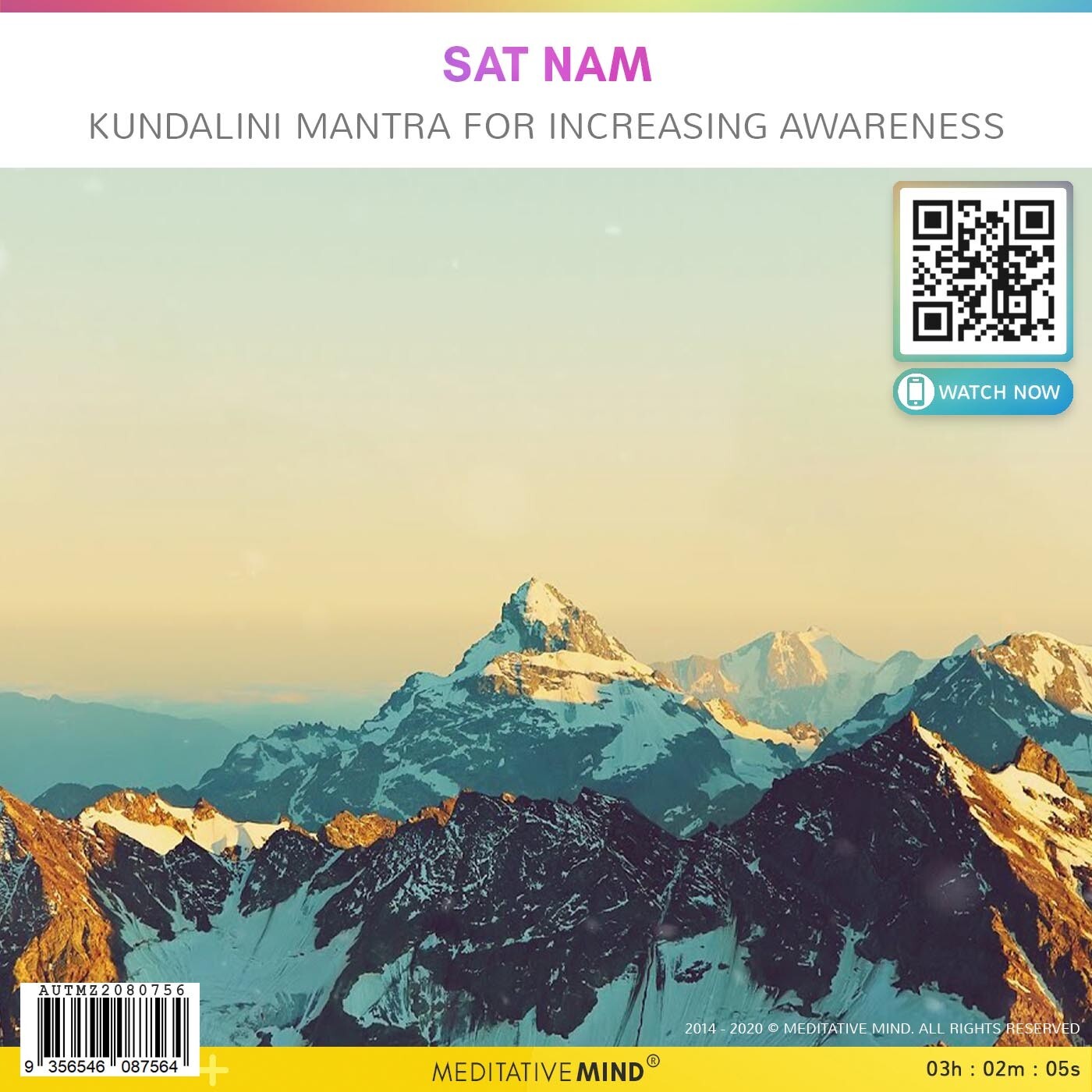 Sat Nam - Kundalini Mantra for Increasing Awareness Sat Nam - Kundalini Mantra for Increasing Awareness