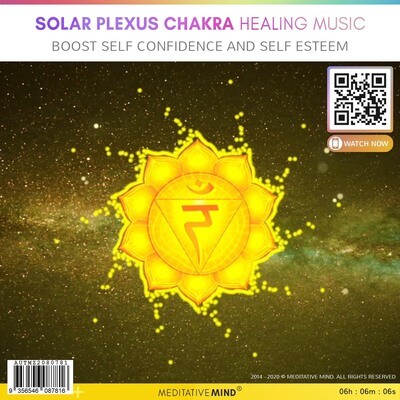 Solar Plexus Chakra Healing Music - Boost Self Confidence and Self Esteem Solar Plexus Chakra Healing Music - Boost Self Confidence and Self Esteem