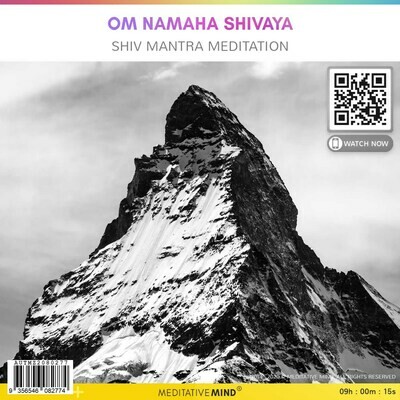 Om Namaha Shivaya - Shiv Mantra Meditation Om Namaha Shivaya - Shiv Mantra Meditation