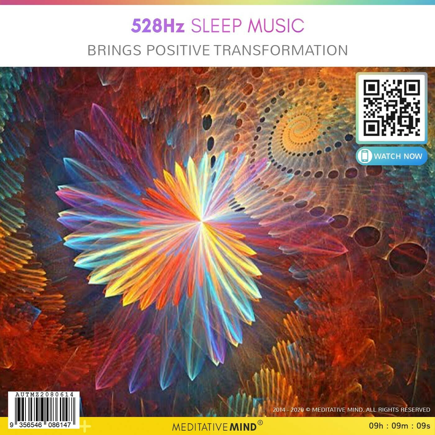 528Hz Sleep Music - Brings Positive Transformation 528Hz Sleep Music - Brings Positive Transformation