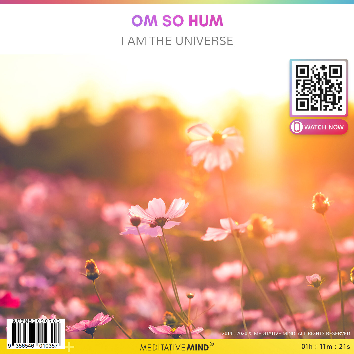 OM SO HUM - I am the Universe OM SO HUM - I am the Universe