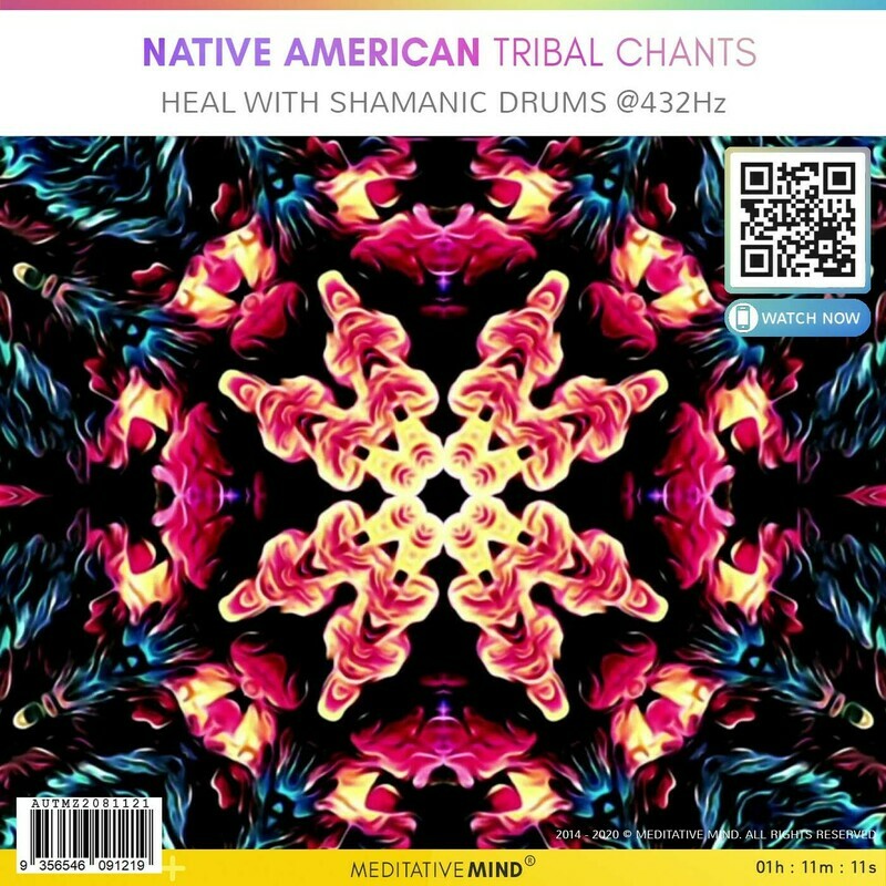 Native American Tribal Chants - Heal with Shamanic Drums @432Hz Native American Tribal Chants - Heal with Shamanic Drums @432Hz