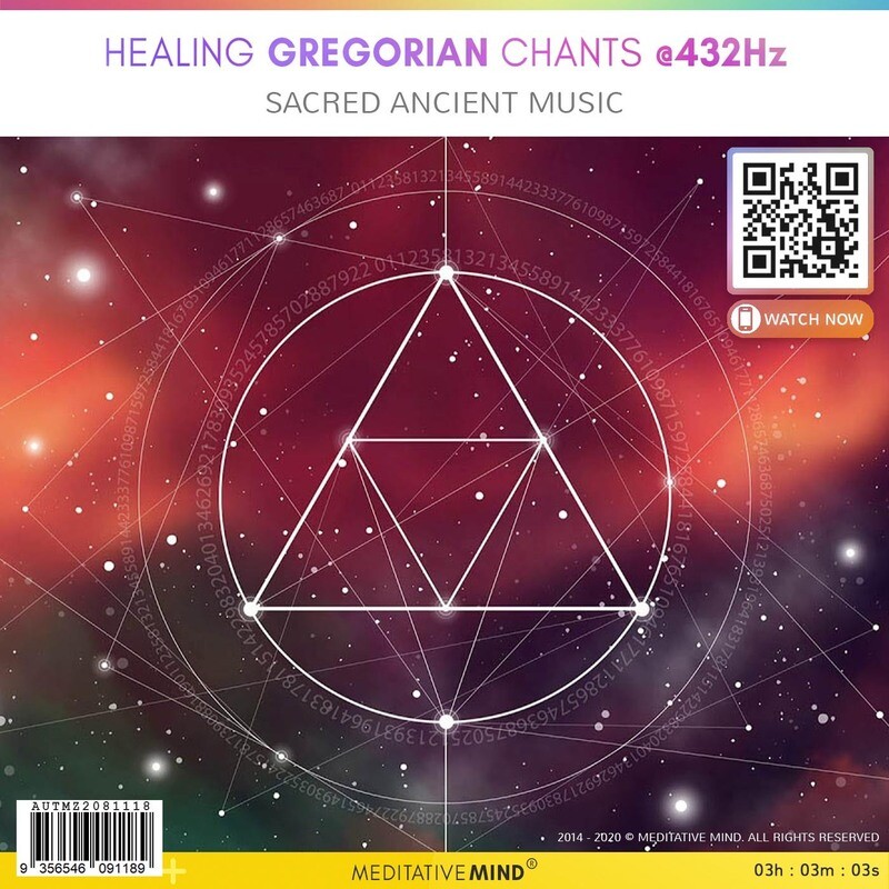 Healing Gregorian Chants @ 432 Hz - Sacred Ancient Music Healing Gregorian Chants @ 432 Hz - Sacred Ancient Music