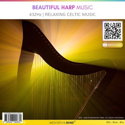 Beautiful Harp Music - 432Hz - Relaxing Celtic Music Beautiful Harp Music - 432Hz - Relaxing Celtic Music