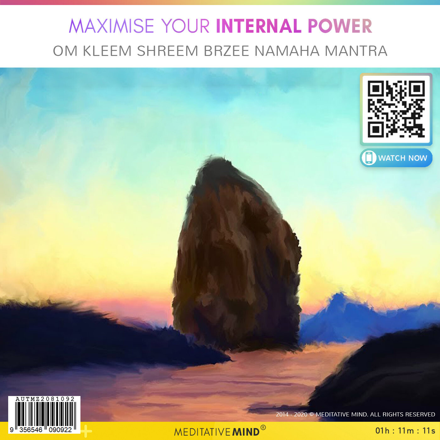 MAXIMISE YOUR INTERNAL POWER - OM Kleem Shreem Brzee Namaha Mantra