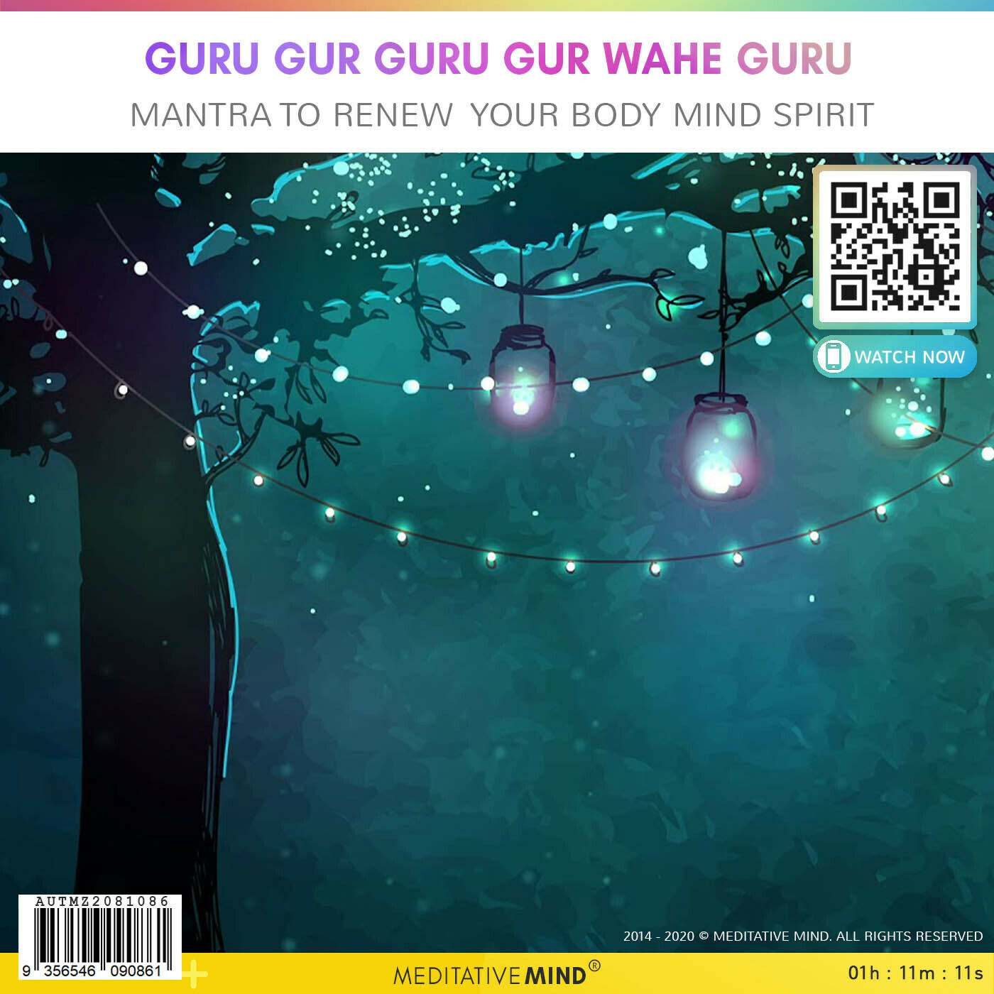 Guru Gur Guru Gur Wahe Guru - Mantra to renew your body mind spirit