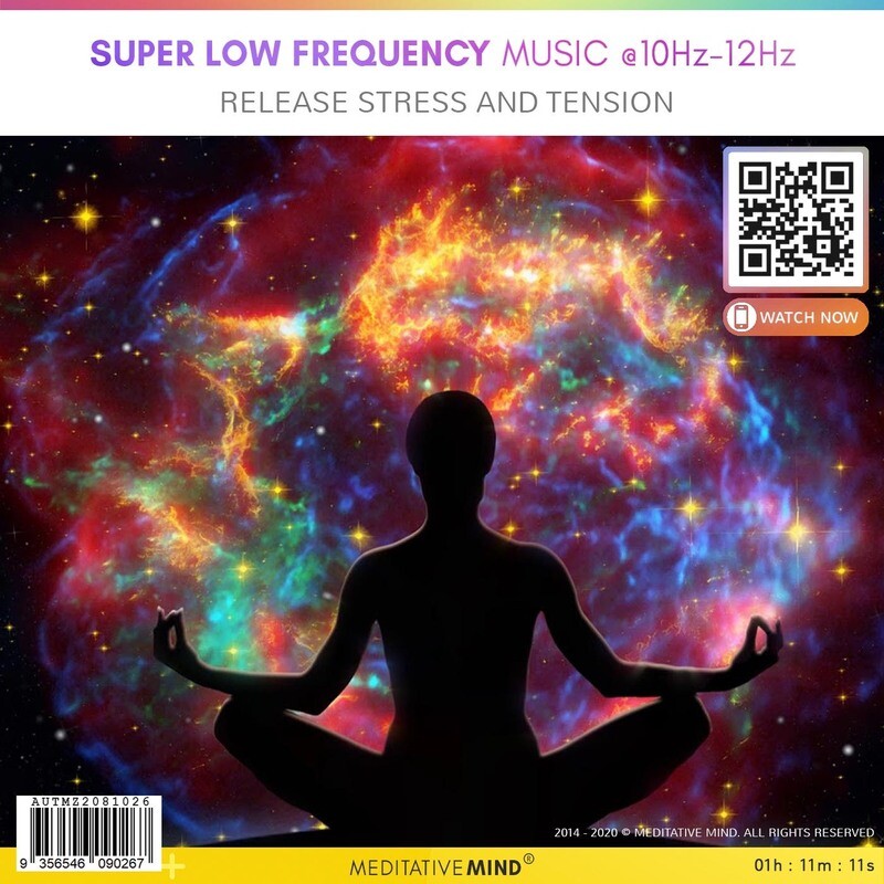 Super Low Frequency Music @10Hz-12Hz - Release Stress and Tension Super Low Frequency Music @10Hz-12Hz - Release Stress and Tension