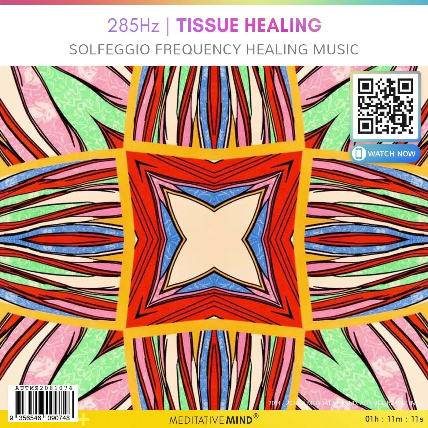 285hz Tissue Healing Solfeggio Frequency Healing Music Meditative 285hz Tissue Healing Solfeggio Frequency Healing Music Meditative
