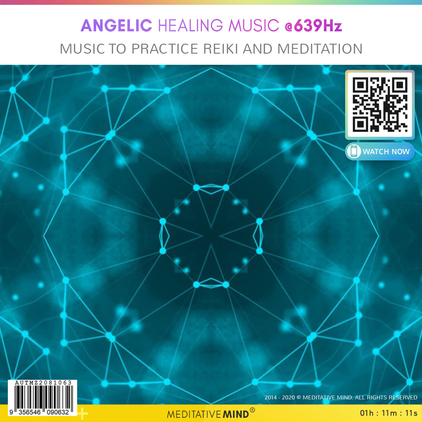 Angelic Healing Music @639Hz - Music to Practice Reiki and Meditation Angelic Healing Music @639Hz - Music to Practice Reiki and Meditation