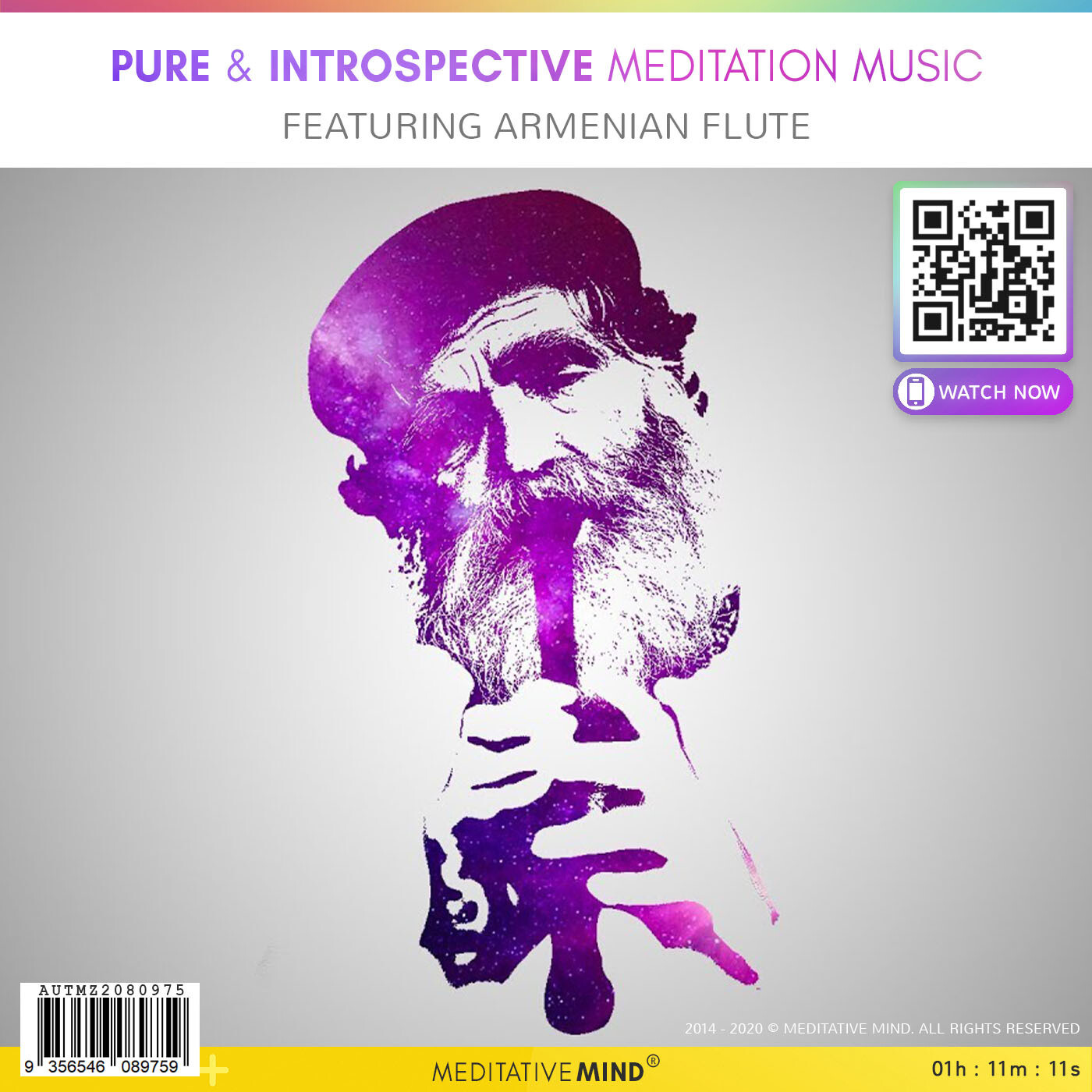 Pure & Introspective Meditation Music - Featuring Armenian Flute