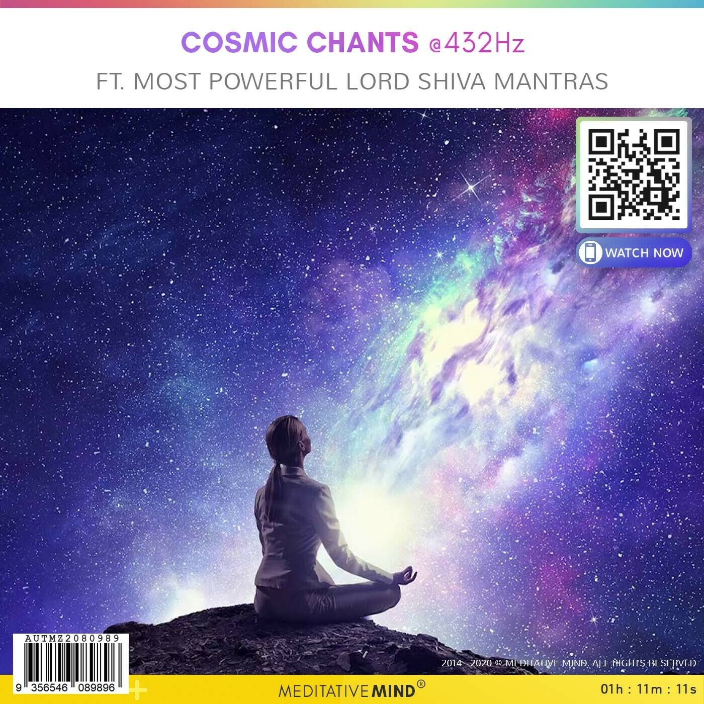 Cosmic Chants @432Hz - Ft. Most Powerful Lord Shiva Mantras Cosmic Chants @432Hz - Ft. Most Powerful Lord Shiva Mantras
